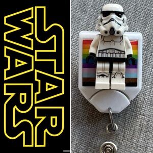 Pride Stormtroopers Bad Reel